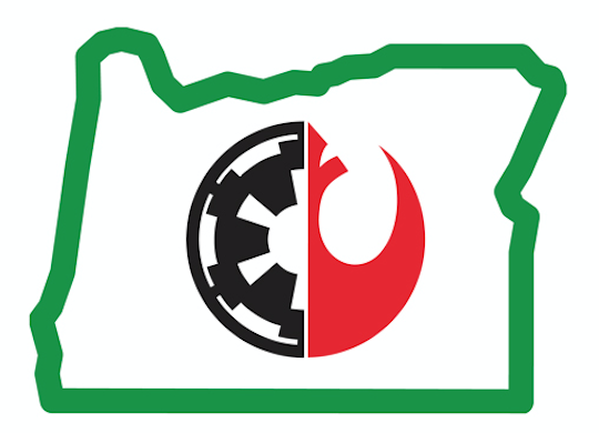 Star Wars Oregon